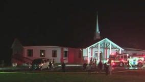 cartersville news|Cornerstone Worship Center in Cartersville destroyed by  .